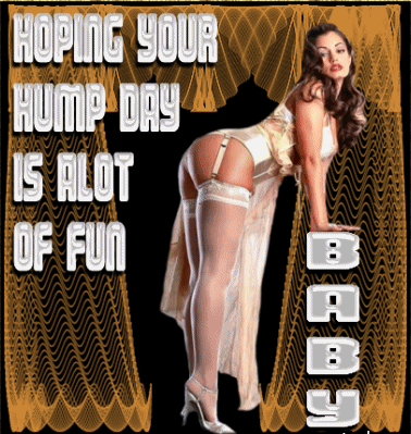 Days - Hump Day Myspace Comments