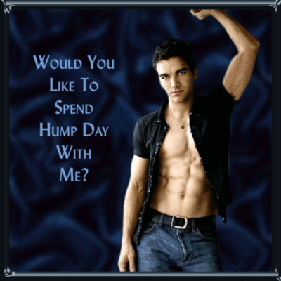 Days - Hump Day Myspace Comments