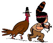 Thanksgiving Myspace Comments