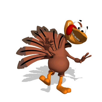 Thanksgiving Myspace Comments