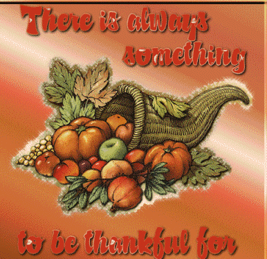 Thanksgiving Myspace Comments
