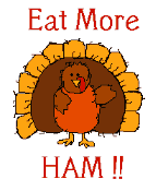 Thanksgiving Myspace Comments