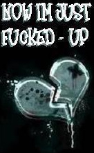 Broken Heart Myspace Comments