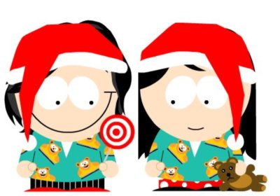 Christmas Myspace Comments