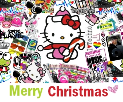 Christmas Myspace Comments