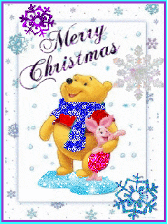 Christmas Myspace Comments