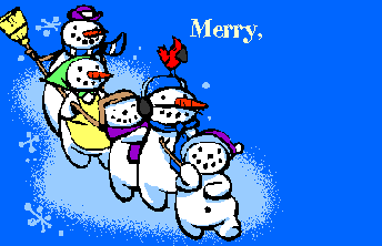 Christmas Myspace Comments