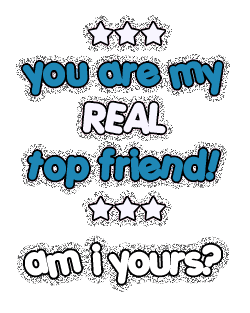 Friends Myspace Comments