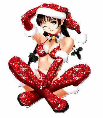 Christmas Myspace Comments