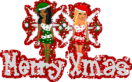 Christmas Myspace Comments