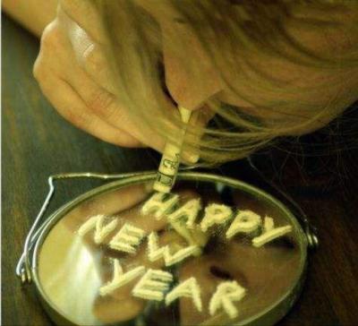 New Year Myspace Comments