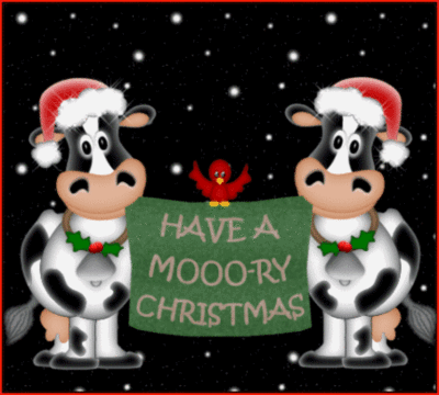 Christmas Myspace Comments