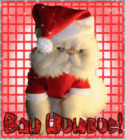 Christmas Myspace Comments