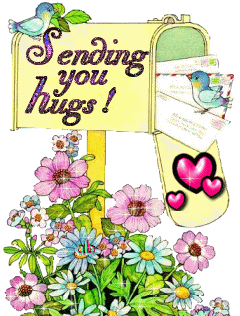Hugs Myspace Comments