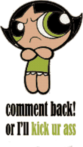Comment Back Myspace Comments
