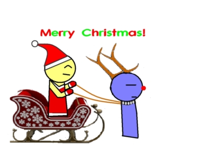 Christmas Myspace Comments