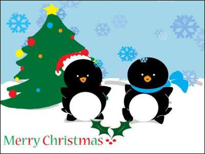 Christmas Myspace Comments