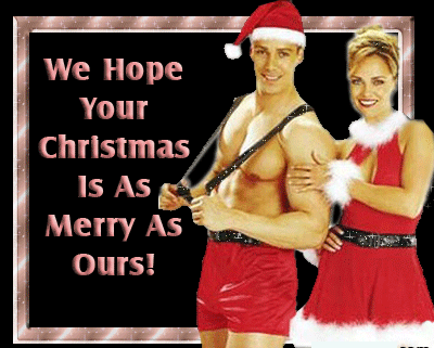 Christmas Myspace Comments