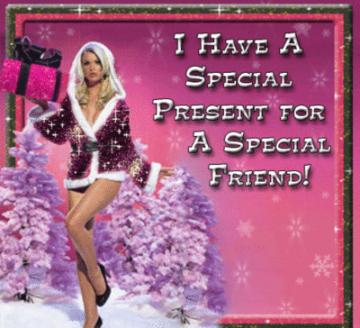 Christmas Myspace Comments