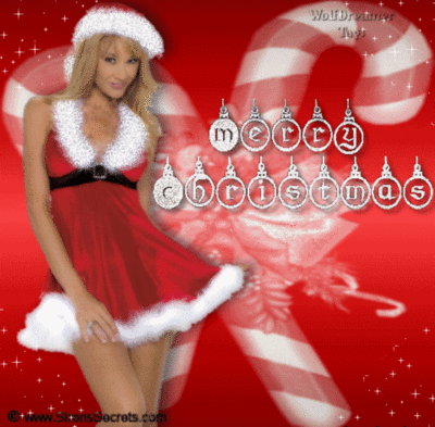 Christmas Myspace Comments