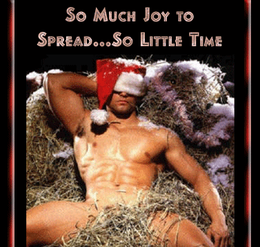 Christmas Myspace Comments