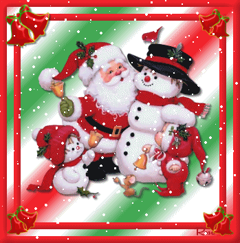 Christmas Myspace Comments