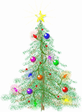 Christmas Myspace Comments