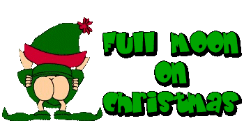 Christmas Myspace Comments
