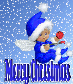 Christmas Myspace Comments