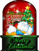 Christmas Myspace Comments