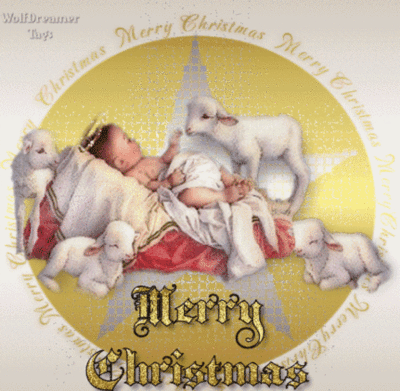 Christmas Myspace Comments