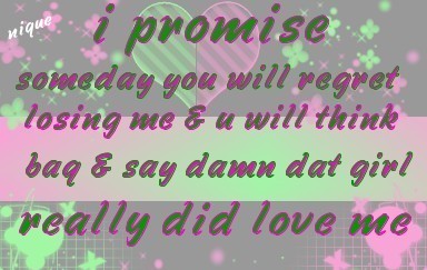 Broken Heart Myspace Comments
