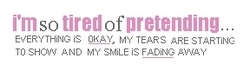 Broken Heart Myspace Comments