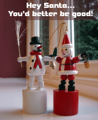 Christmas Myspace Comments