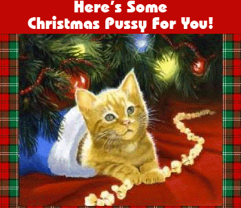 Christmas Myspace Comments