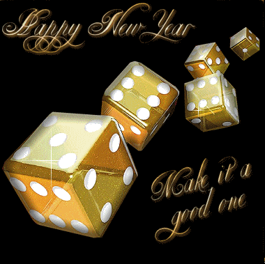 New Year Myspace Comments