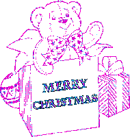 Christmas Myspace Comments
