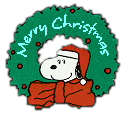 Christmas Myspace Comments
