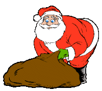Christmas Myspace Comments