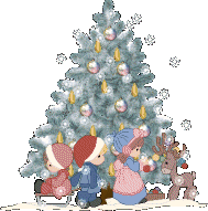 Christmas Myspace Comments
