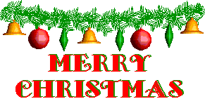 Christmas Myspace Comments