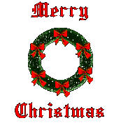 Christmas Myspace Comments