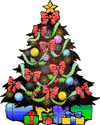 Christmas Myspace Comments