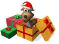 Christmas Myspace Comments