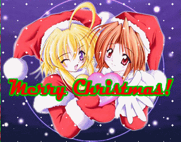Christmas Myspace Comments