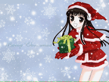 Christmas Myspace Comments