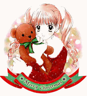 Christmas Myspace Comments