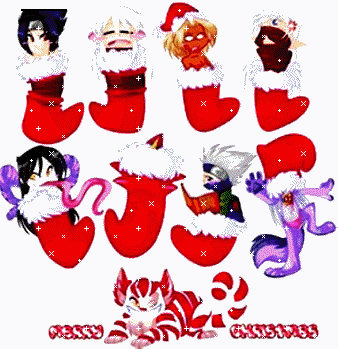 Christmas Myspace Comments
