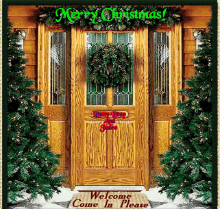 Christmas Myspace Comments