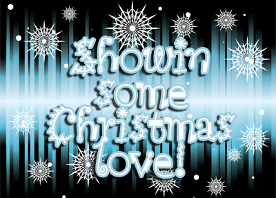 Christmas Myspace Comments